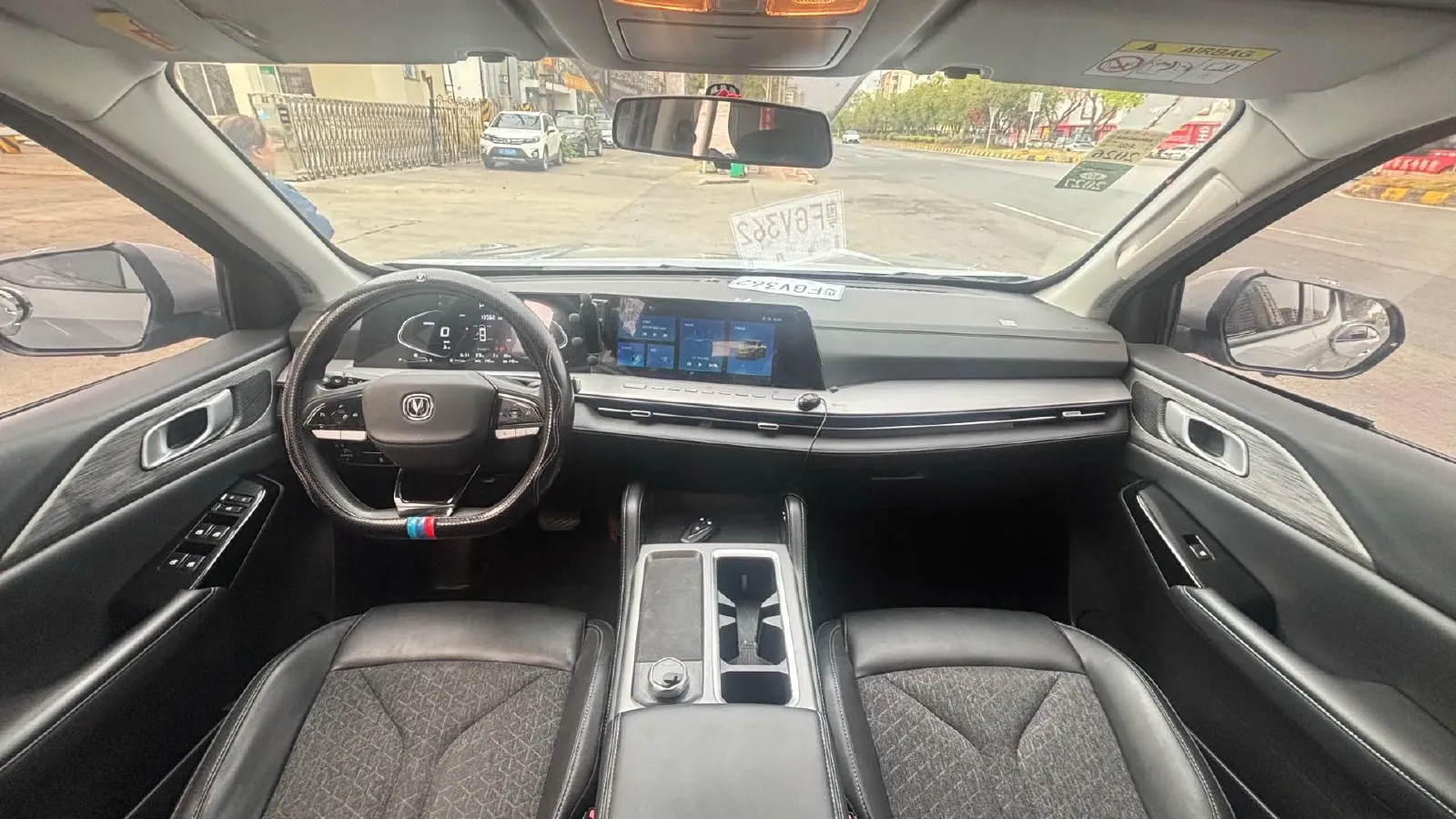 2024 ChangAn Kaicene RuiXing EM60 BEV 41.86KWH,autocango,china used car exporter,china ev exporter,chinese used car exporter,chinese used ev exporter