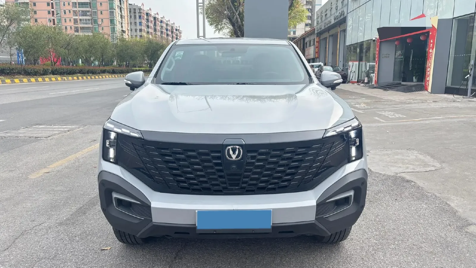 2024 ChangAn Kaicene RuiXing EM60 BEV 41.86KWH,autocango,china used car exporter,china ev exporter,chinese used car exporter,chinese used ev exporter