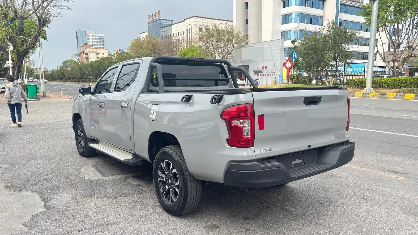 2024 ChangAn Kaicene RuiXing EM60 BEV 41.86KWH,autocango,china used car exporter,china ev exporter,chinese used car exporter,chinese used ev exporter