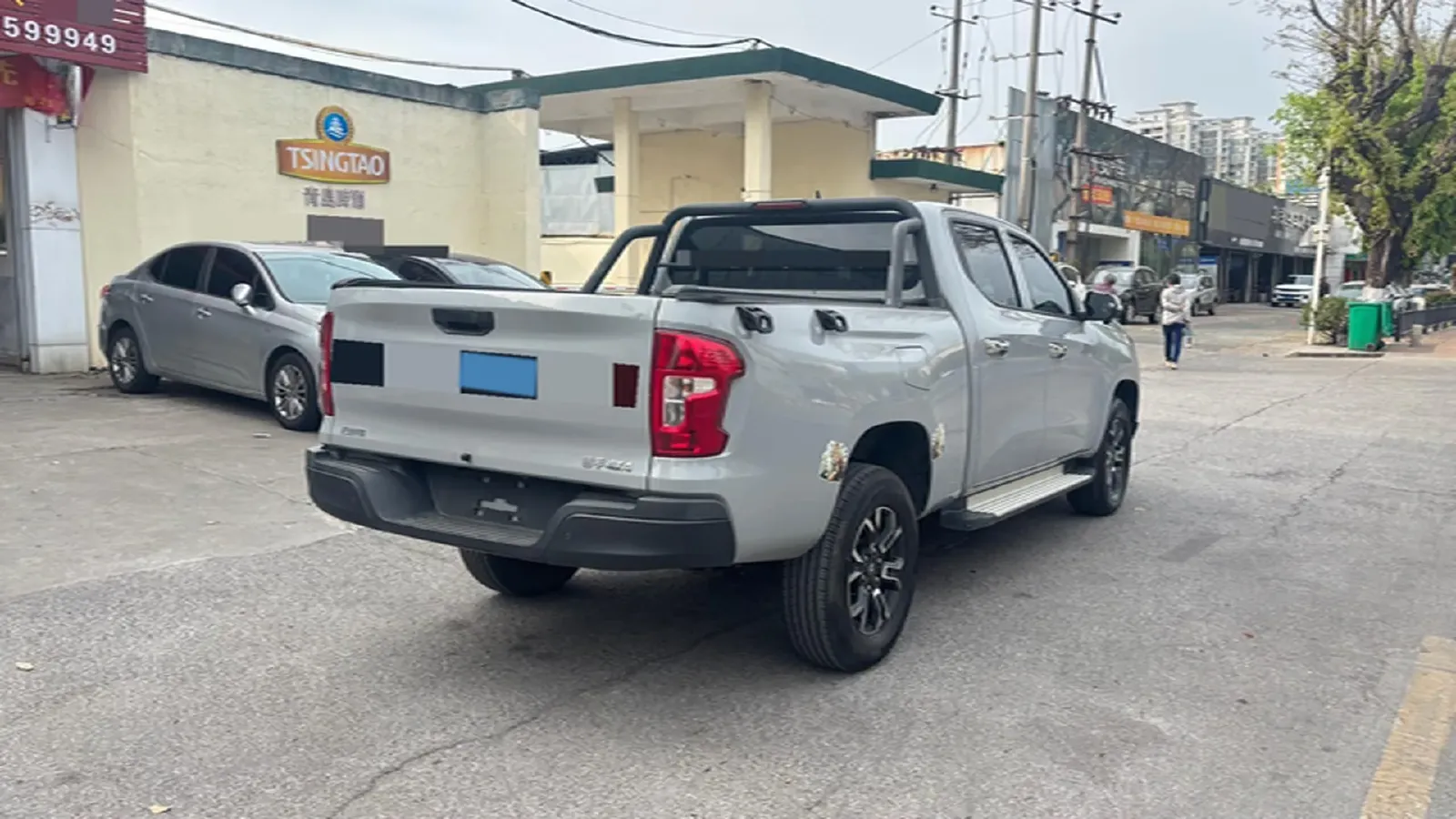 2024 ChangAn Kaicene RuiXing EM60 BEV 41.86KWH,autocango,china used car exporter,china ev exporter,chinese used car exporter,chinese used ev exporter