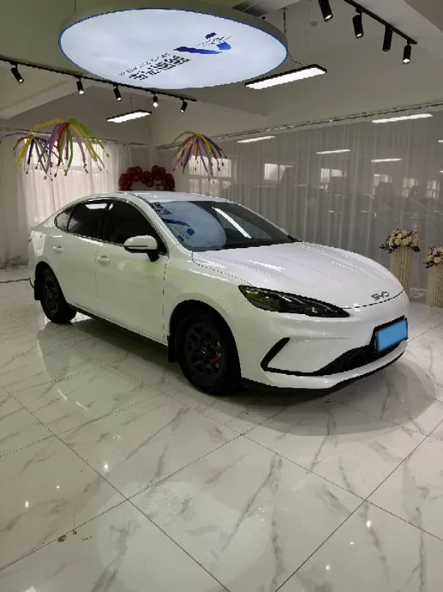 2025 BYD Seal05 DM-i 1.5L 101HP L4 E-CVT PHEV 7.68KWH,autocango,china used car exporter,china ev exporter,chinese used car exporter,chinese used ev exporter