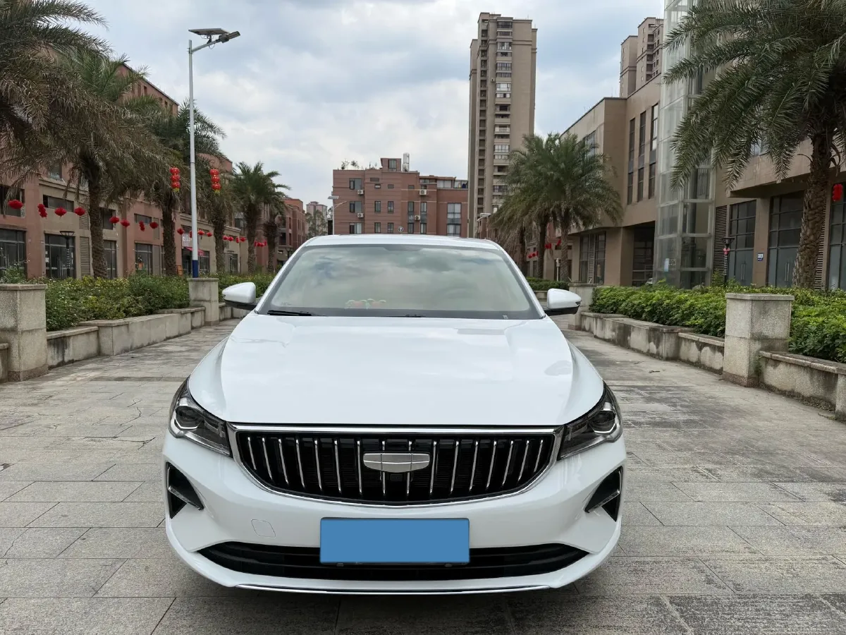 2025 Geely Emgrand 1.5L 127HP L4 CVT,autocango,china used car exporter,china ev exporter,chinese used car exporter,chinese used ev exporter