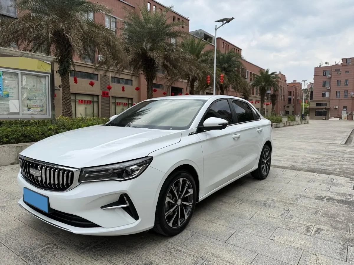 2025 Geely Emgrand 1.5L 127HP L4 CVT,autocango,china used car exporter,china ev exporter,chinese used car exporter,chinese used ev exporter