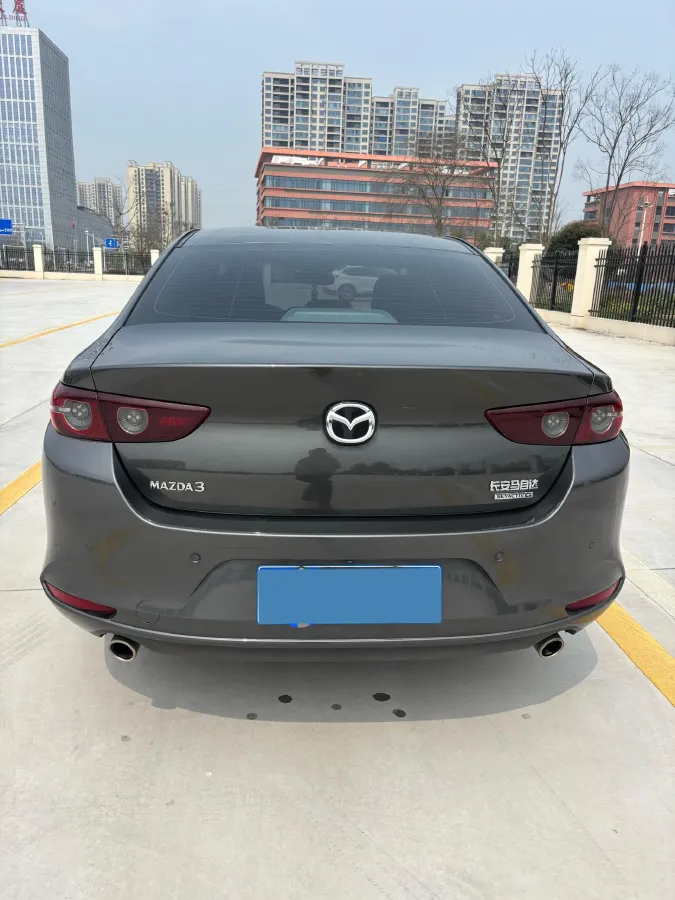2022 Mazda 3 Axela 2.0L 158HP L4 6AT,autocango,china used car exporter,china ev exporter,chinese used car exporter,chinese used ev exporter