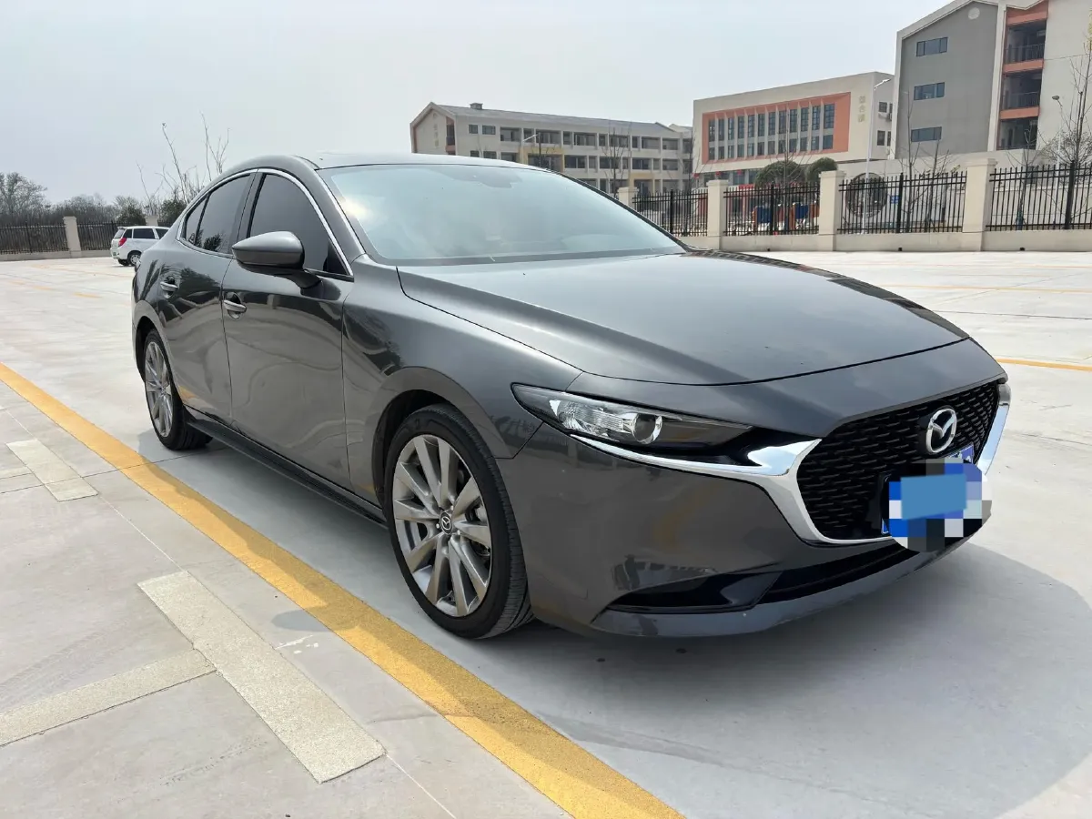 2022 Mazda 3 Axela 2.0L 158HP L4 6AT,autocango,china used car exporter,china ev exporter,chinese used car exporter,chinese used ev exporter