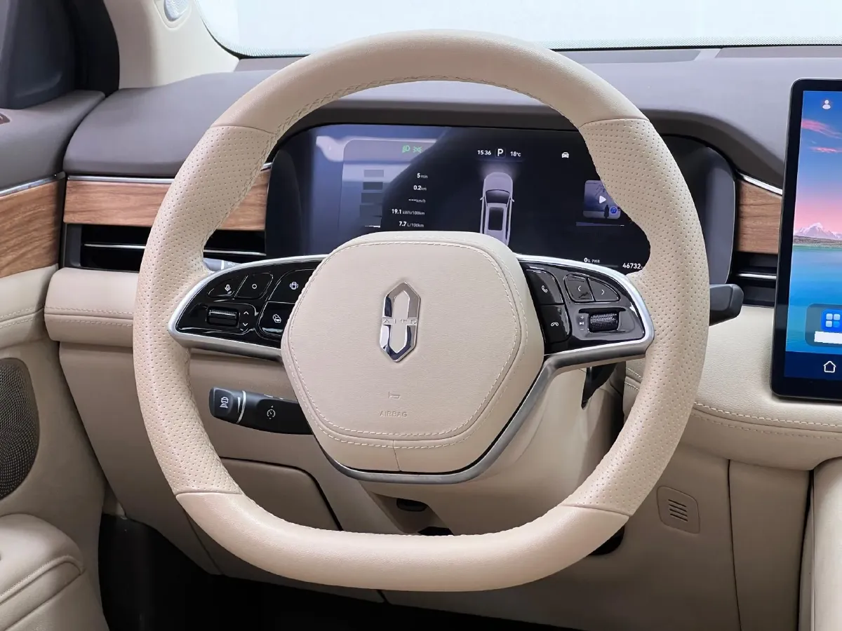 2024 AITO AITO M7 1.5T 152HP L4 REEV 40KWH,autocango,china used car exporter,china ev exporter,chinese used car exporter,chinese used ev exporter