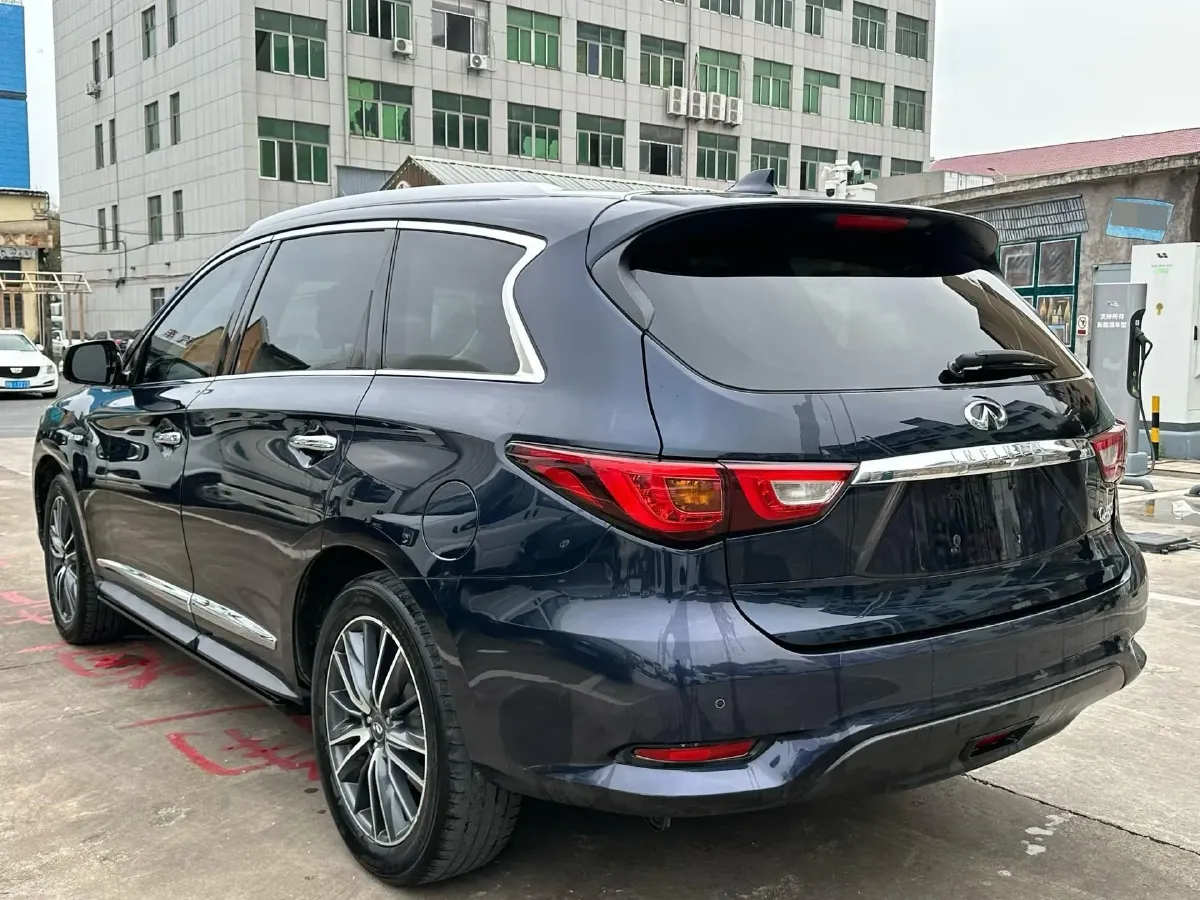 2018 Infiniti QX60 2.5T 234HP L4 CVT Hybrid,autocango,china used car exporter,china ev exporter,chinese used car exporter,chinese used ev exporter