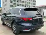 2018 Infiniti QX60 2.5T 234HP L4 CVT Hybrid