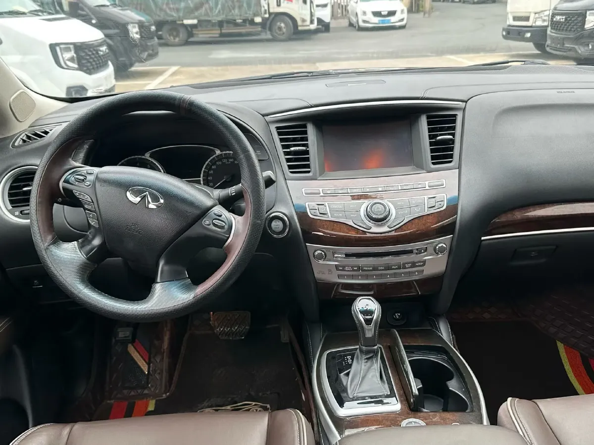 2018 Infiniti QX60 2.5T 234HP L4 CVT Hybrid,autocango,china used car exporter,china ev exporter,chinese used car exporter,chinese used ev exporter