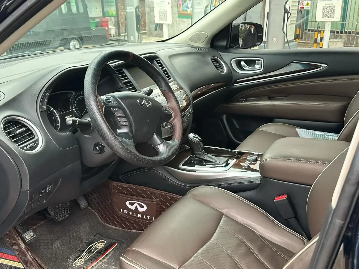 2018 Infiniti QX60 2.5T 234HP L4 CVT Hybrid,autocango,china used car exporter,china ev exporter,chinese used car exporter,chinese used ev exporter