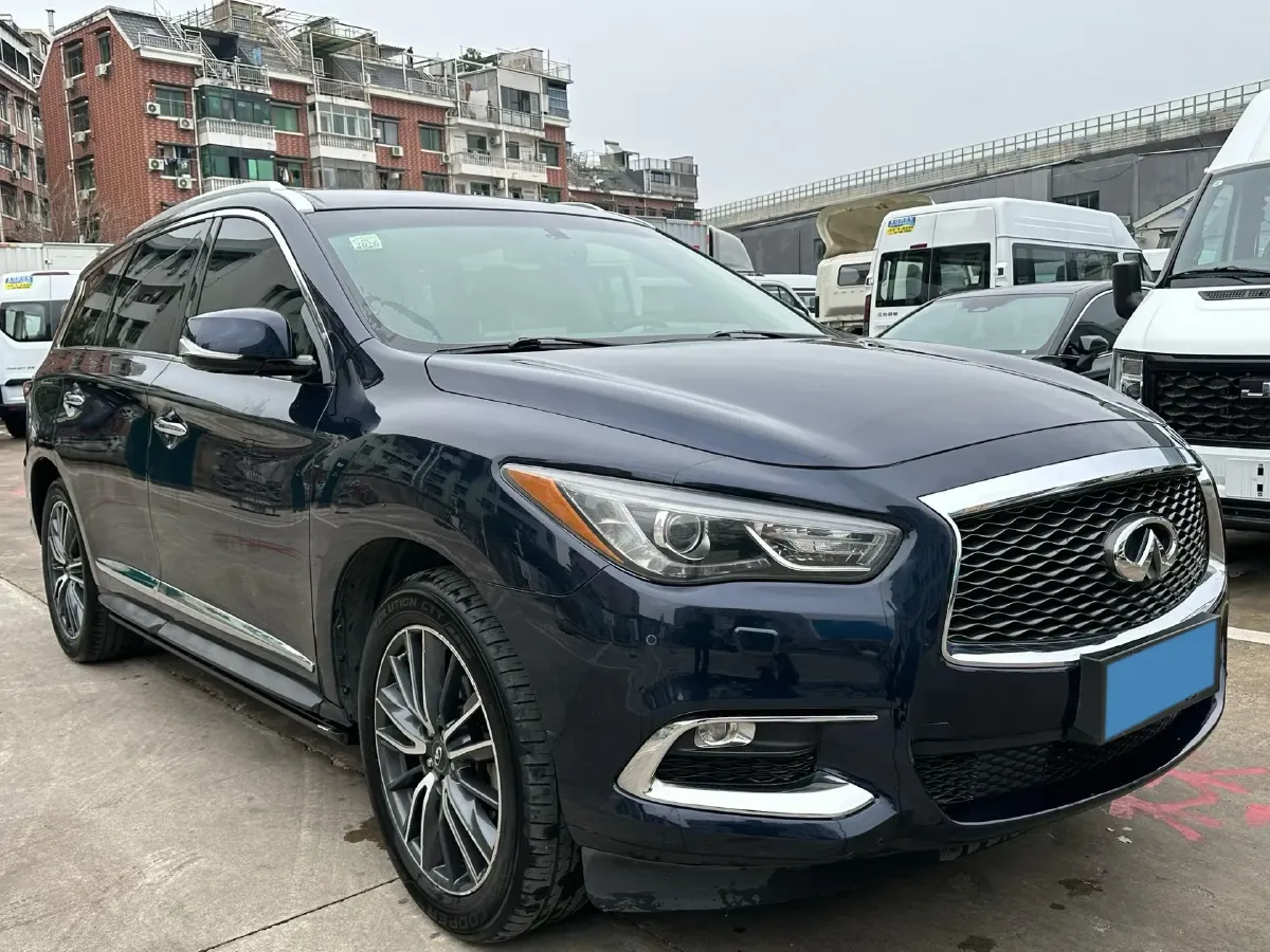 2018 Infiniti QX60 2.5T 234HP L4 CVT Hybrid,autocango,china used car exporter,china ev exporter,chinese used car exporter,chinese used ev exporter