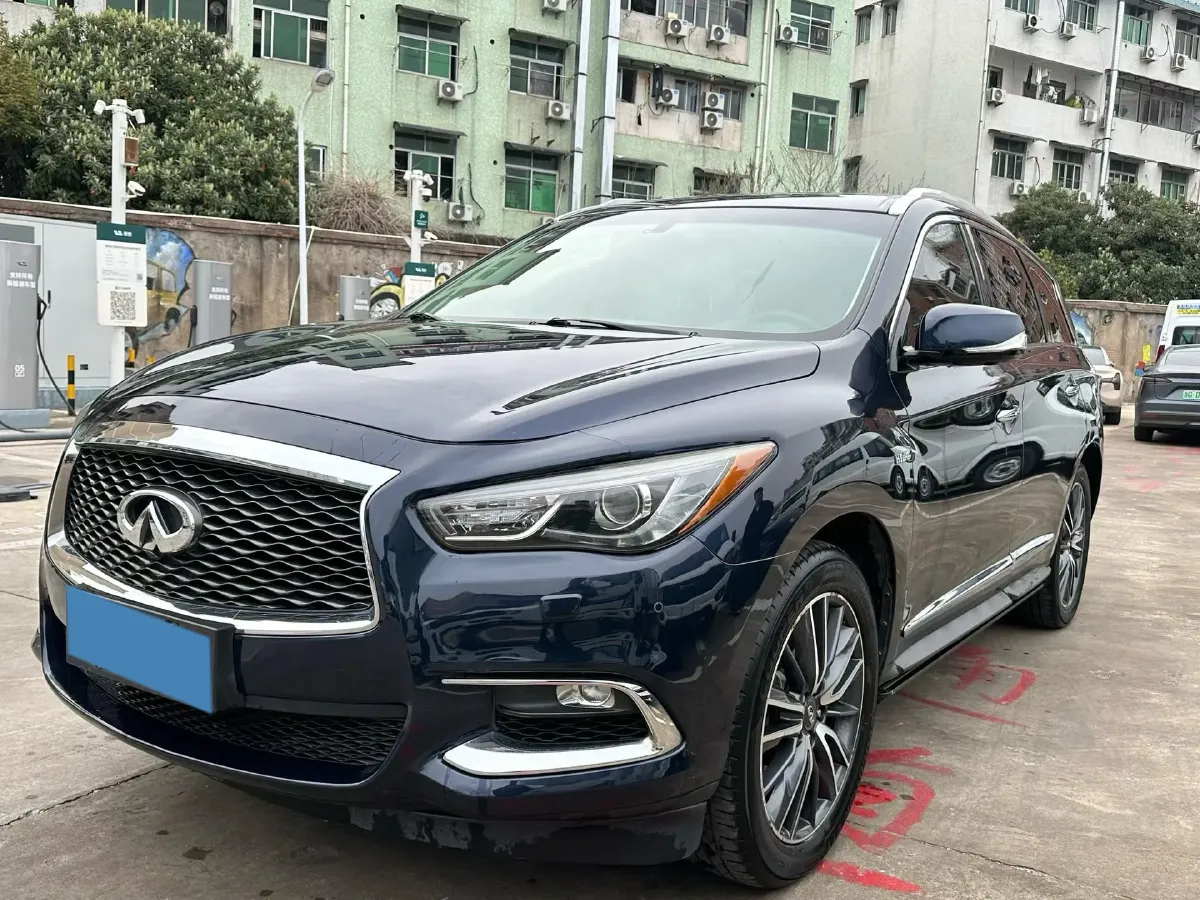 2018 Infiniti QX60 2.5T 234HP L4 CVT Hybrid,autocango,china used car exporter,china ev exporter,chinese used car exporter,chinese used ev exporter