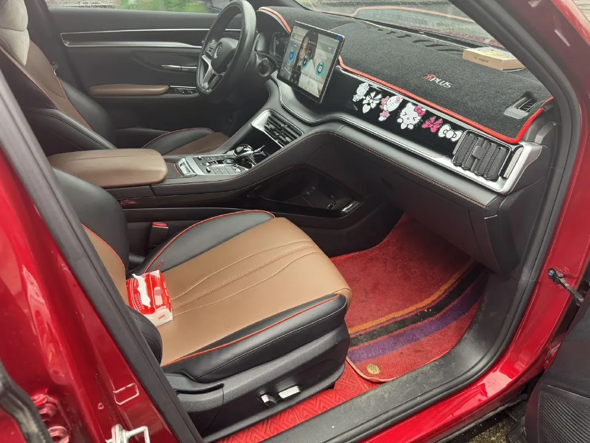 2020 BYD Song Plus 1.5T 185HP L4 7DCT,autocango,china used car exporter,china ev exporter,chinese used car exporter,chinese used ev exporter