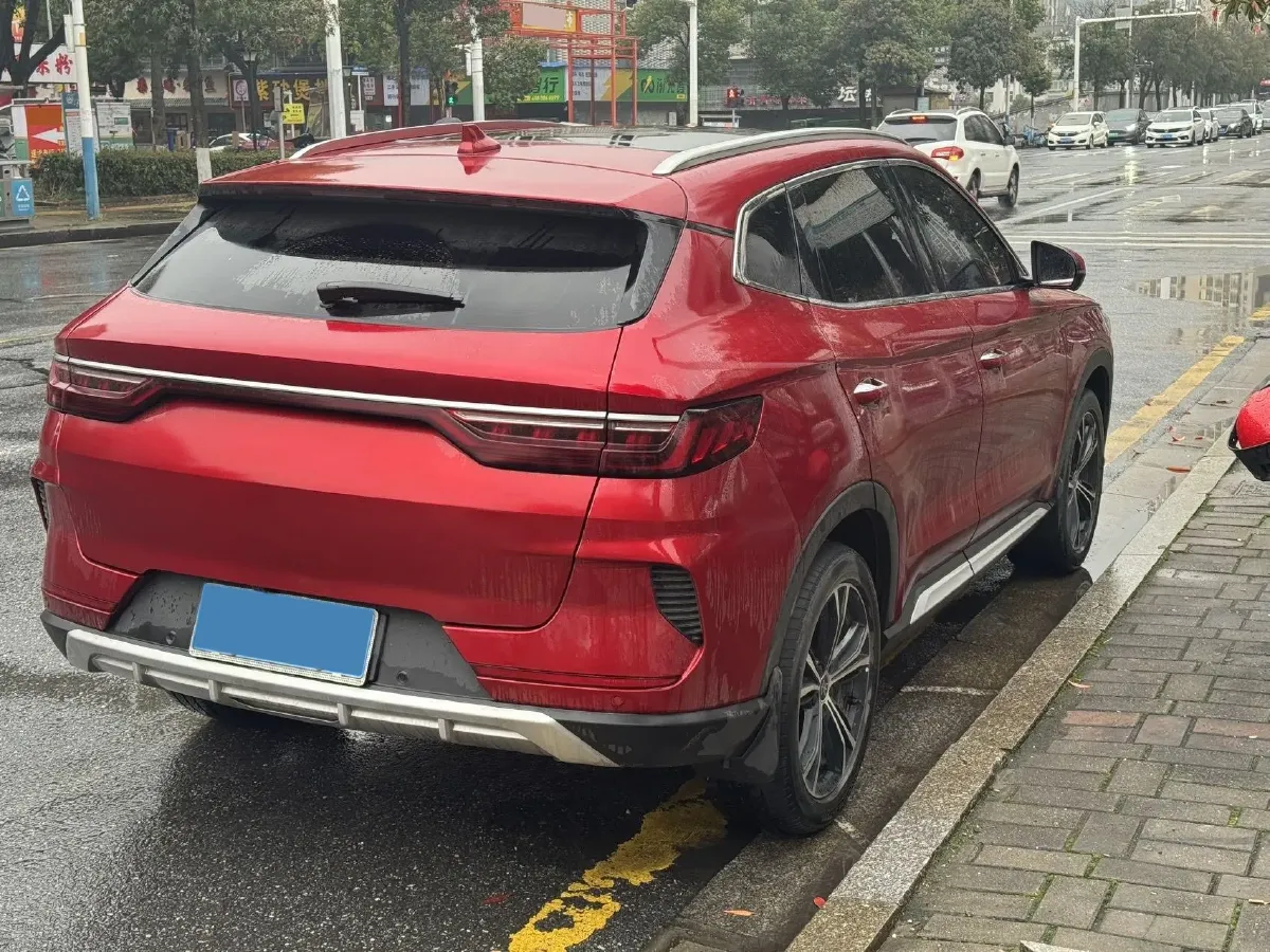 2020 BYD Song Plus 1.5T 185HP L4 7DCT,autocango,china used car exporter,china ev exporter,chinese used car exporter,chinese used ev exporter