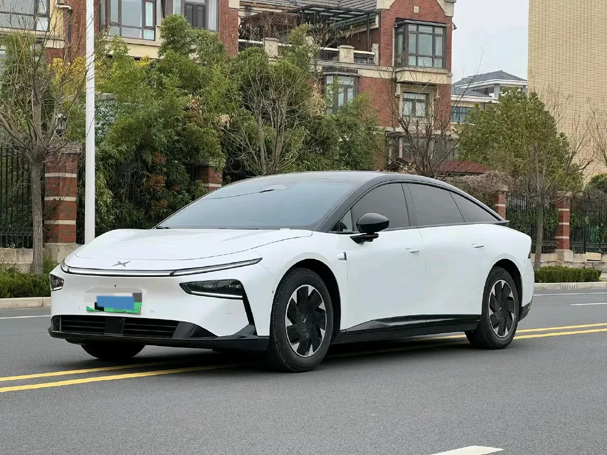 2024 Xpeng P7+ BEV 76.3KWH,autocango,china used car exporter,china ev exporter,chinese used car exporter,chinese used ev exporter