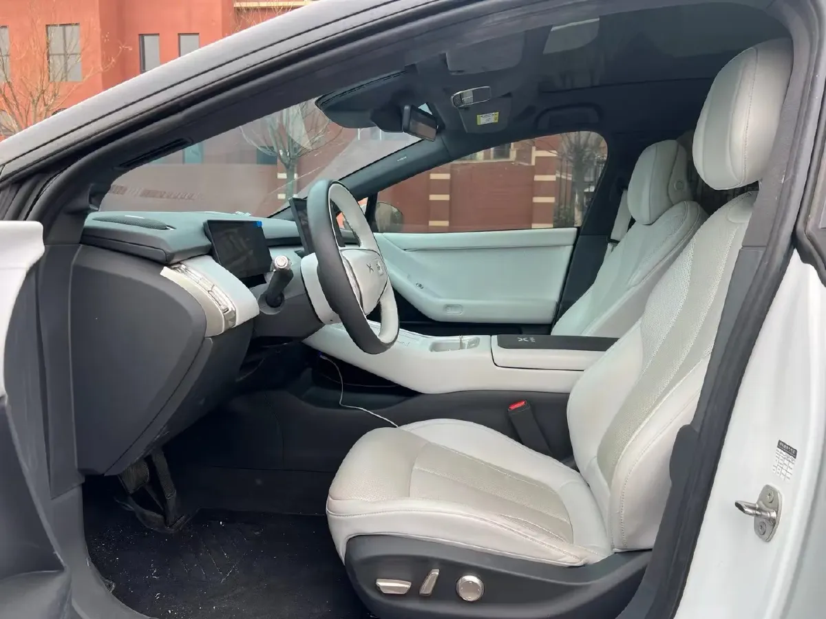 2024 Xpeng P7+ BEV 76.3KWH,autocango,china used car exporter,china ev exporter,chinese used car exporter,chinese used ev exporter