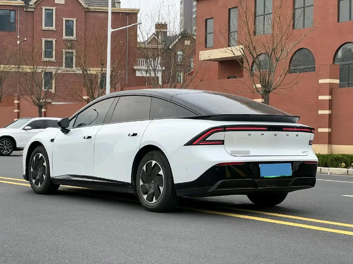 2024 Xpeng P7+ BEV 76.3KWH,autocango,china used car exporter,china ev exporter,chinese used car exporter,chinese used ev exporter