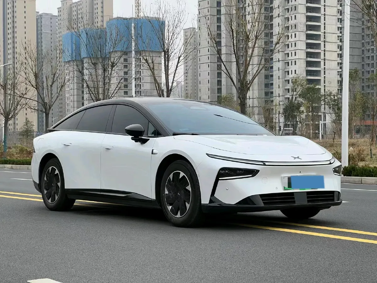 2024 Xpeng P7+ BEV 76.3KWH,autocango,china used car exporter,china ev exporter,chinese used car exporter,chinese used ev exporter
