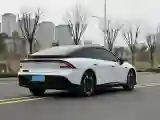 2024 Xpeng P7+ BEV 76.3KWH