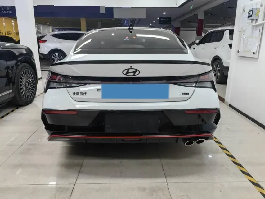 2023 Hyundai Elantra 1.4T 140HP L4 7DCT,autocango,china used car exporter,china ev exporter,chinese used car exporter,chinese used ev exporter
