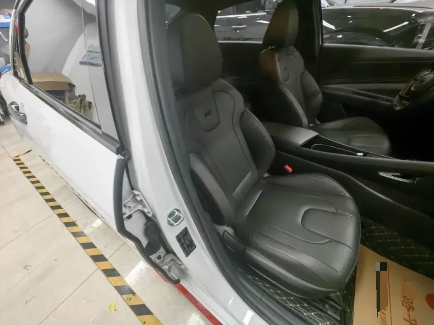 2023 Hyundai Elantra 1.4T 140HP L4 7DCT,autocango,china used car exporter,china ev exporter,chinese used car exporter,chinese used ev exporter