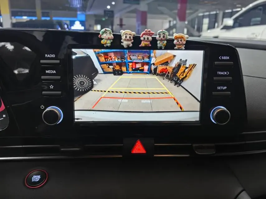 2023 Hyundai Elantra 1.4T 140HP L4 7DCT,autocango,china used car exporter,china ev exporter,chinese used car exporter,chinese used ev exporter