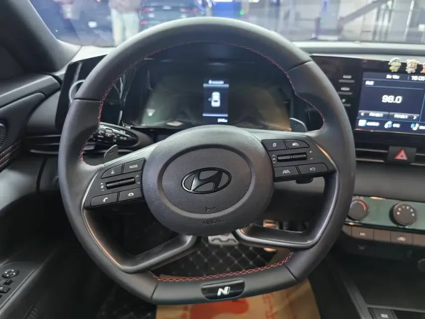 2023 Hyundai Elantra 1.4T 140HP L4 7DCT,autocango,china used car exporter,china ev exporter,chinese used car exporter,chinese used ev exporter