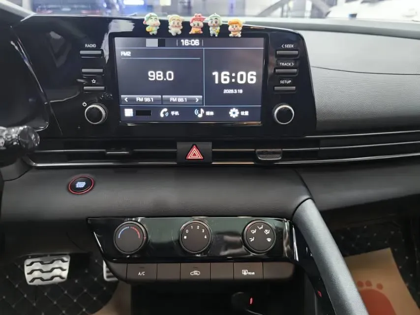 2023 Hyundai Elantra 1.4T 140HP L4 7DCT,autocango,china used car exporter,china ev exporter,chinese used car exporter,chinese used ev exporter