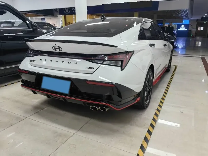 2023 Hyundai Elantra 1.4T 140HP L4 7DCT,autocango,china used car exporter,china ev exporter,chinese used car exporter,chinese used ev exporter
