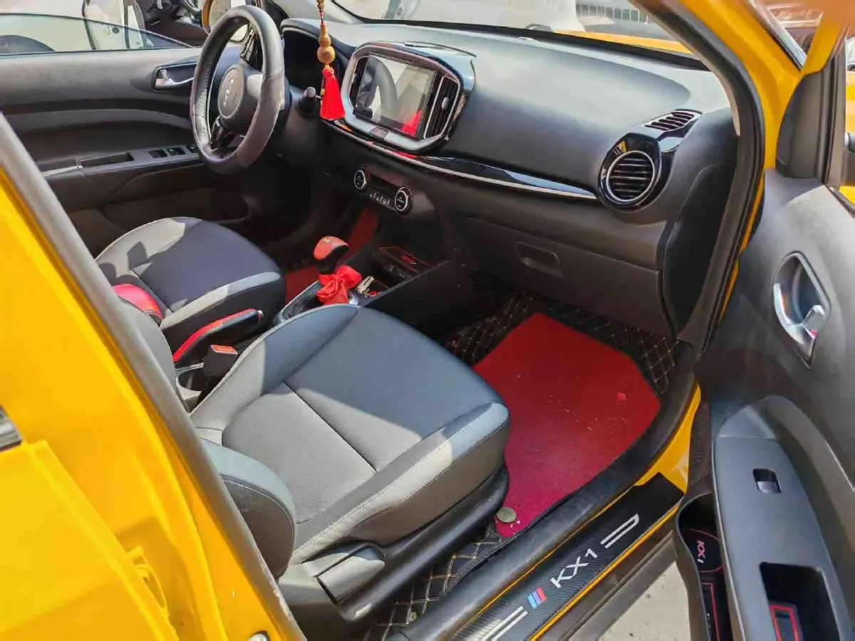 2021 Kia KX1 1.4L 100HP L4 CVT,autocango,china used car exporter,china ev exporter,chinese used car exporter,chinese used ev exporter
