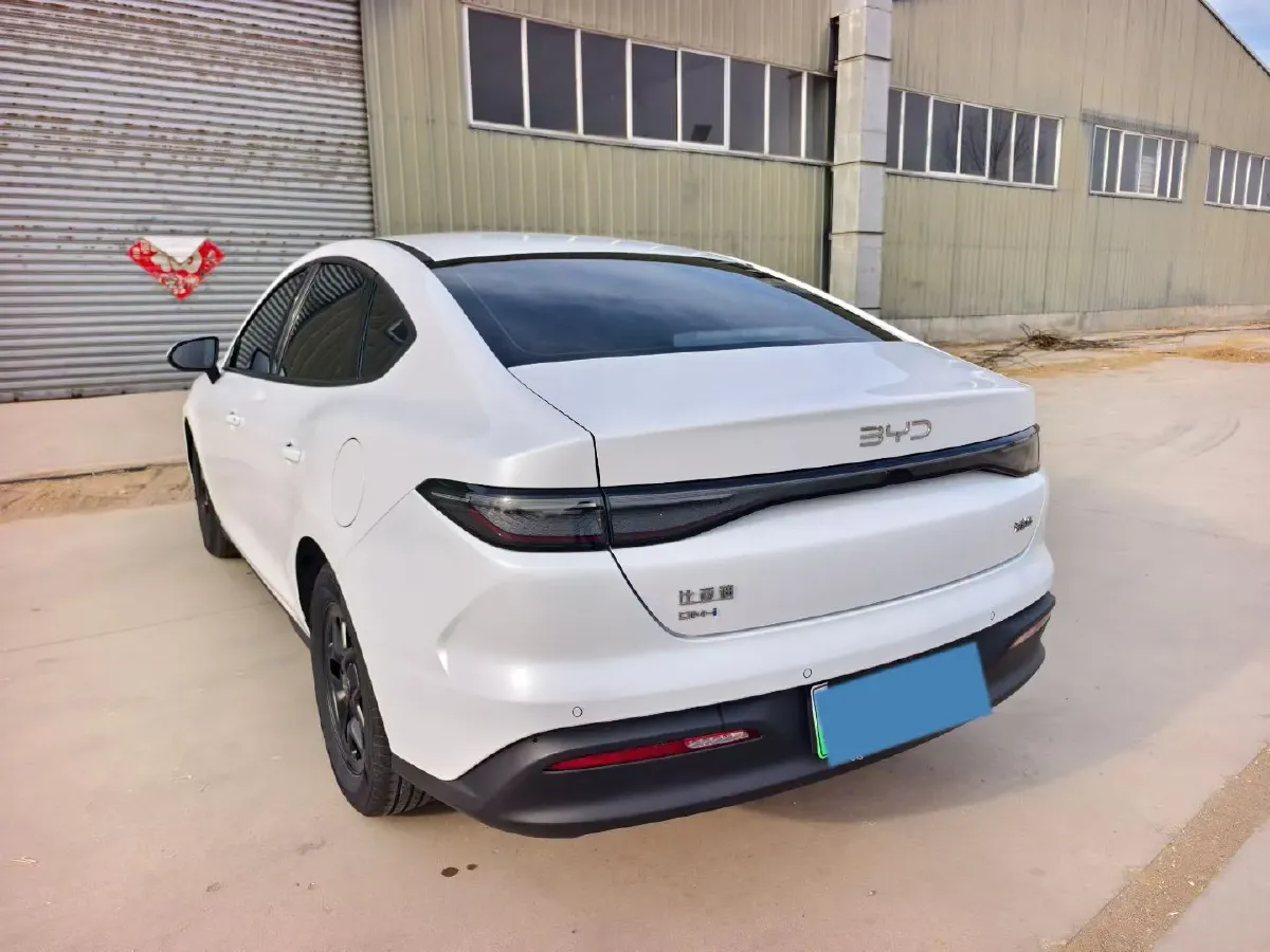 2025 BYD Seal05 DM-i 1.5L 101HP L4 E-CVT PHEV 7.68KWH,autocango,china used car exporter,china ev exporter,chinese used car exporter,chinese used ev exporter