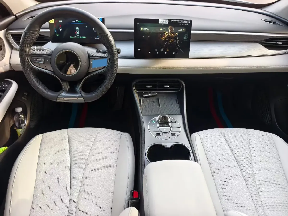 2025 BYD Seal05 DM-i 1.5L 101HP L4 E-CVT PHEV 7.68KWH,autocango,china used car exporter,china ev exporter,chinese used car exporter,chinese used ev exporter