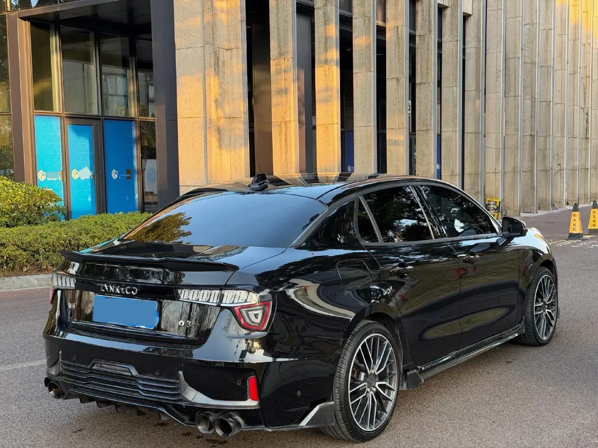 2021 LYNK&CO 03 2.0T 254HP L4 8AT,autocango,china used car exporter,china ev exporter,chinese used car exporter,chinese used ev exporter