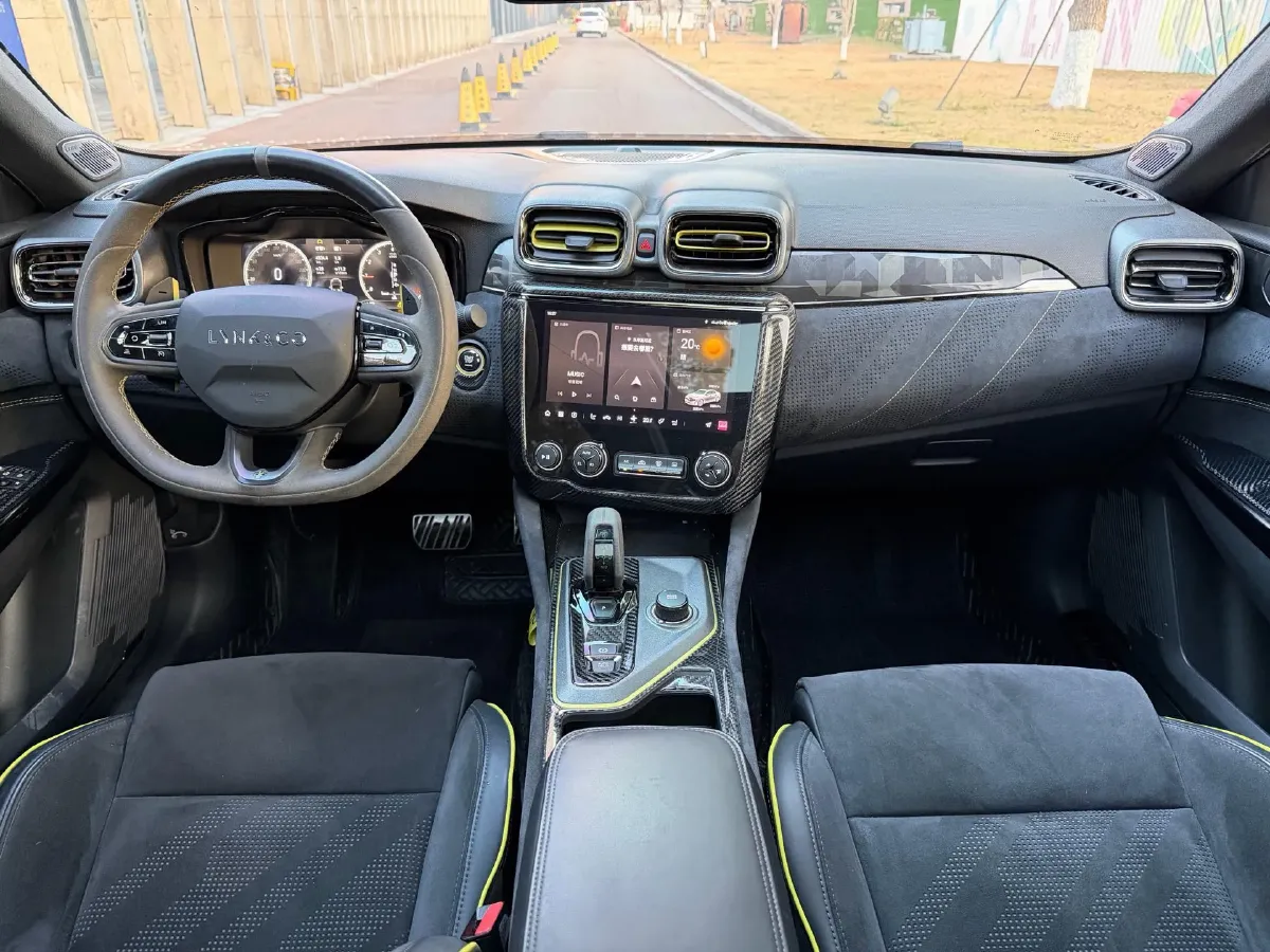 2021 LYNK&CO 03 2.0T 254HP L4 8AT,autocango,china used car exporter,china ev exporter,chinese used car exporter,chinese used ev exporter