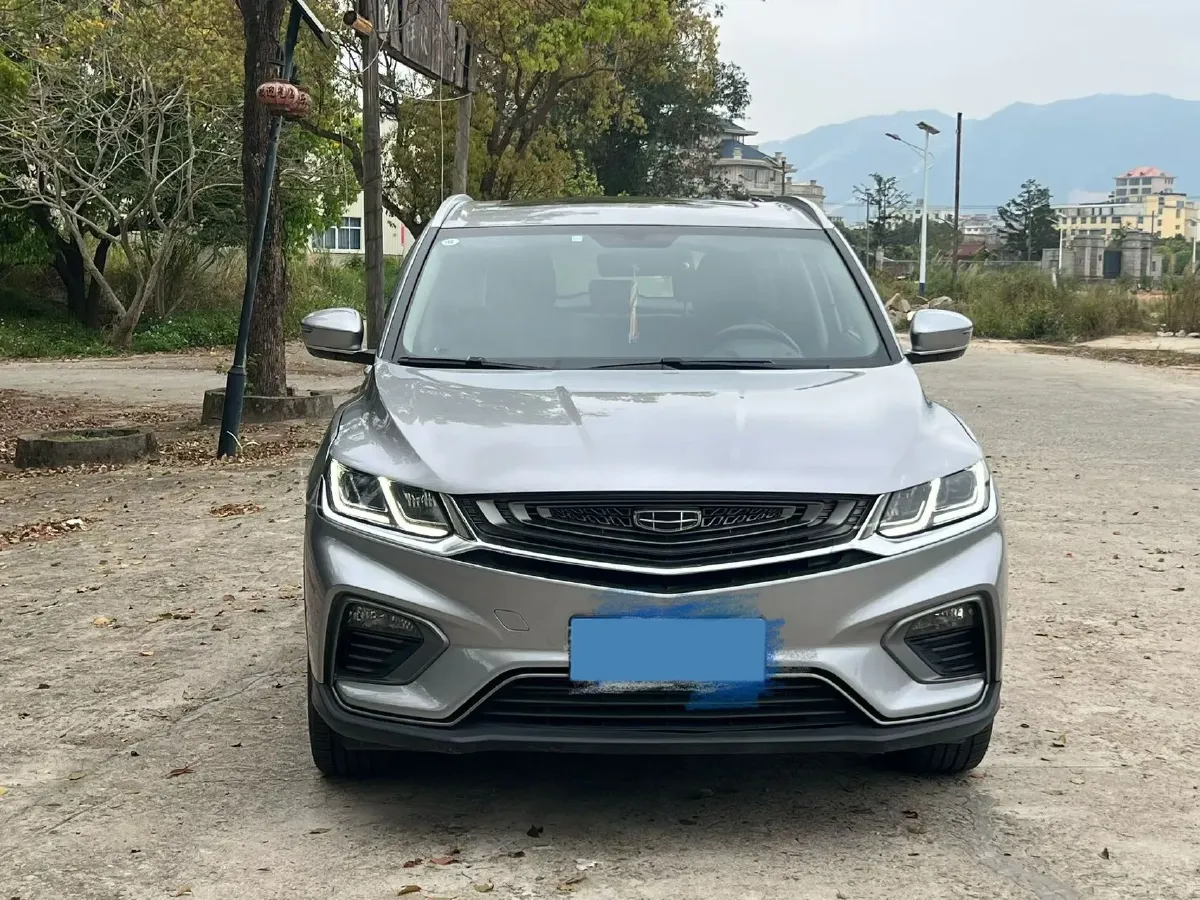 2020 Geely Coolray 1.5T 177HP L3 7DCT,autocango,china used car exporter,china ev exporter,chinese used car exporter,chinese used ev exporter