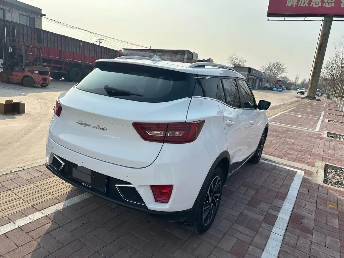 2017 Zotye T300 1.5T 144HP L4 CVT,autocango,china used car exporter,china ev exporter,chinese used car exporter,chinese used ev exporter