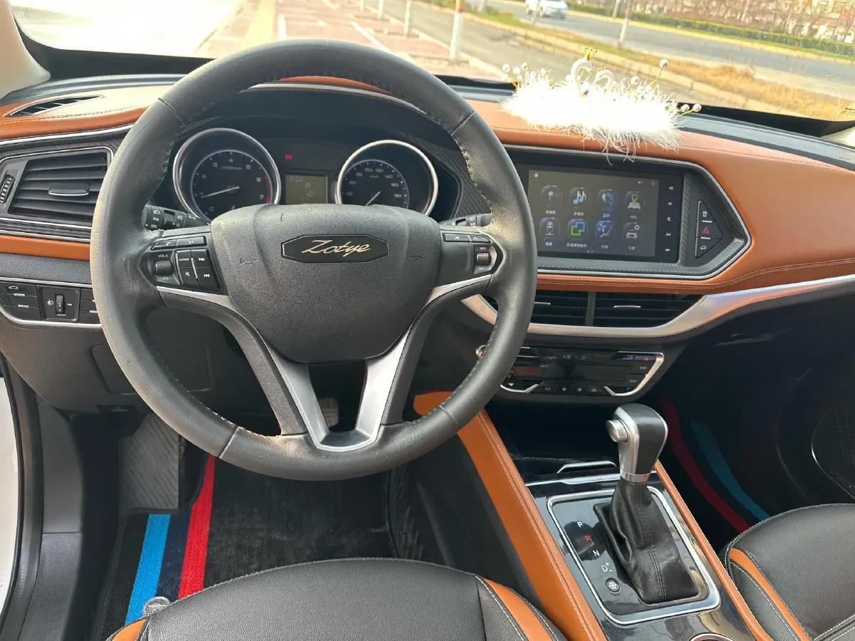 2017 Zotye T300 1.5T 144HP L4 CVT,autocango,china used car exporter,china ev exporter,chinese used car exporter,chinese used ev exporter