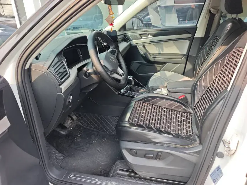2023 Volkswagen Tayron 2.0T 186HP L4 7DCT,autocango,china used car exporter,china ev exporter,chinese used car exporter,chinese used ev exporter