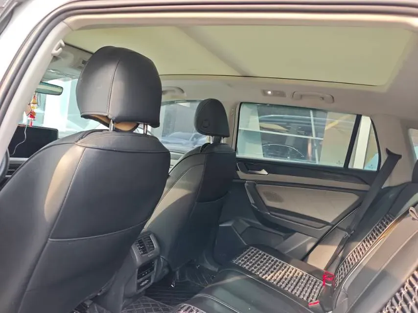 2023 Volkswagen Tayron 2.0T 186HP L4 7DCT,autocango,china used car exporter,china ev exporter,chinese used car exporter,chinese used ev exporter