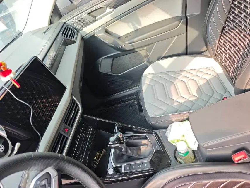 2023 Volkswagen Tayron 2.0T 186HP L4 7DCT,autocango,china used car exporter,china ev exporter,chinese used car exporter,chinese used ev exporter