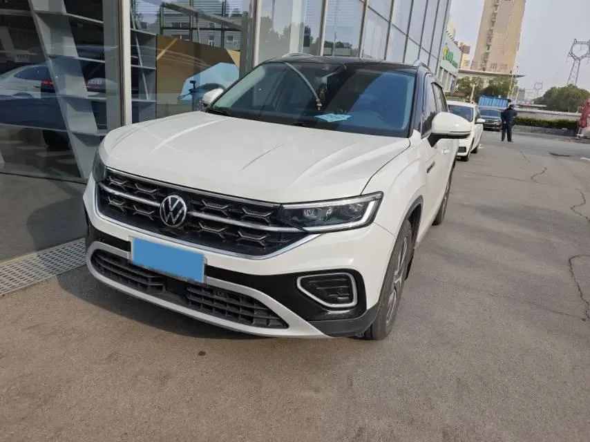 2023 Volkswagen Tayron 2.0T 186HP L4 7DCT,autocango,china used car exporter,china ev exporter,chinese used car exporter,chinese used ev exporter