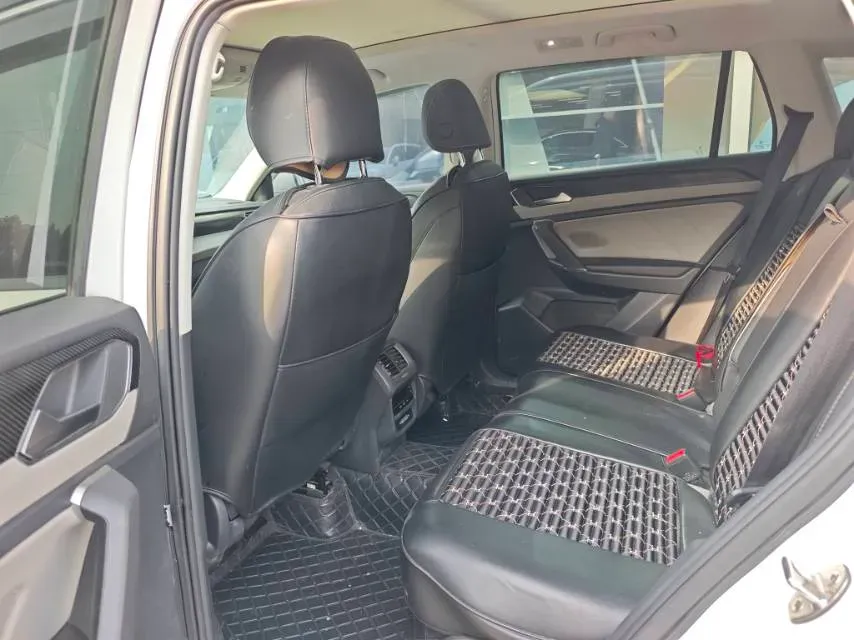 2023 Volkswagen Tayron 2.0T 186HP L4 7DCT,autocango,china used car exporter,china ev exporter,chinese used car exporter,chinese used ev exporter