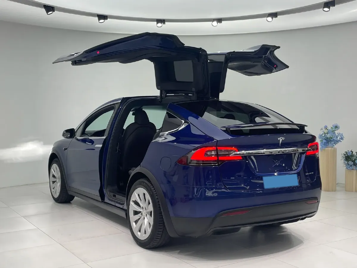 2019 Tesla Model X BEV 100KWH,autocango,china used car exporter,china ev exporter,chinese used car exporter,chinese used ev exporter
