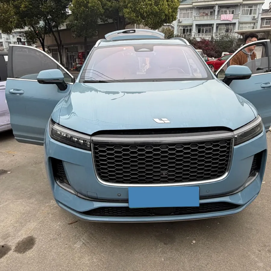 2021 Li ONE Range Extended 131HP REEV 40.5KWH,autocango,china used car exporter,china ev exporter,chinese used car exporter,chinese used ev exporter