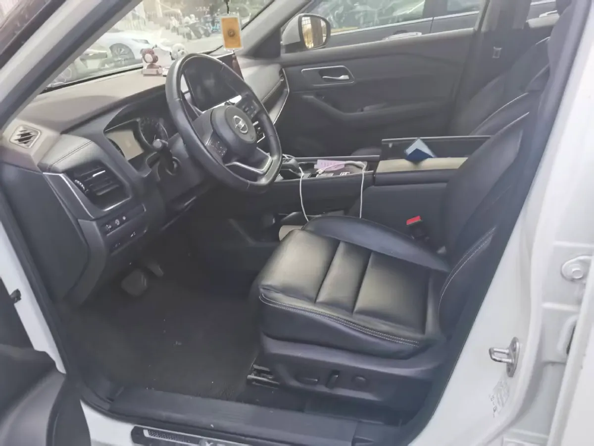 2021 Nissan X-Trail 1.5T 204HP L3 CVT,autocango,china used car exporter,china ev exporter,chinese used car exporter,chinese used ev exporter