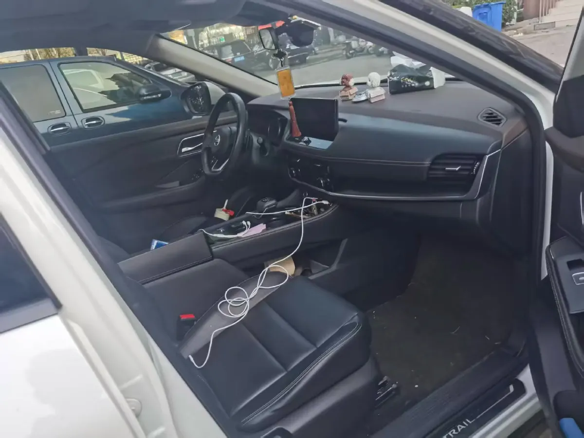 2021 Nissan X-Trail 1.5T 204HP L3 CVT,autocango,china used car exporter,china ev exporter,chinese used car exporter,chinese used ev exporter