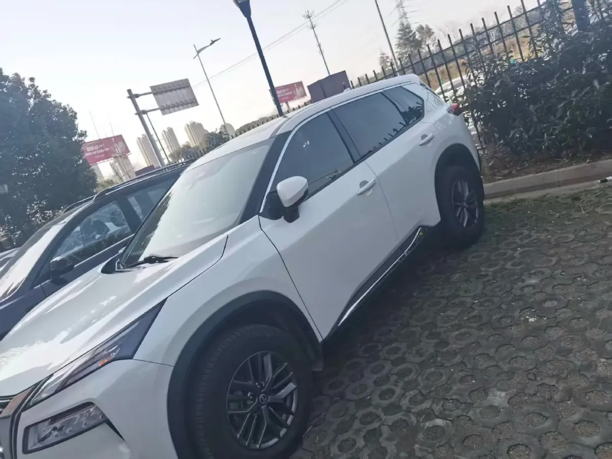 2021 Nissan X-Trail 1.5T 204HP L3 CVT,autocango,china used car exporter,china ev exporter,chinese used car exporter,chinese used ev exporter