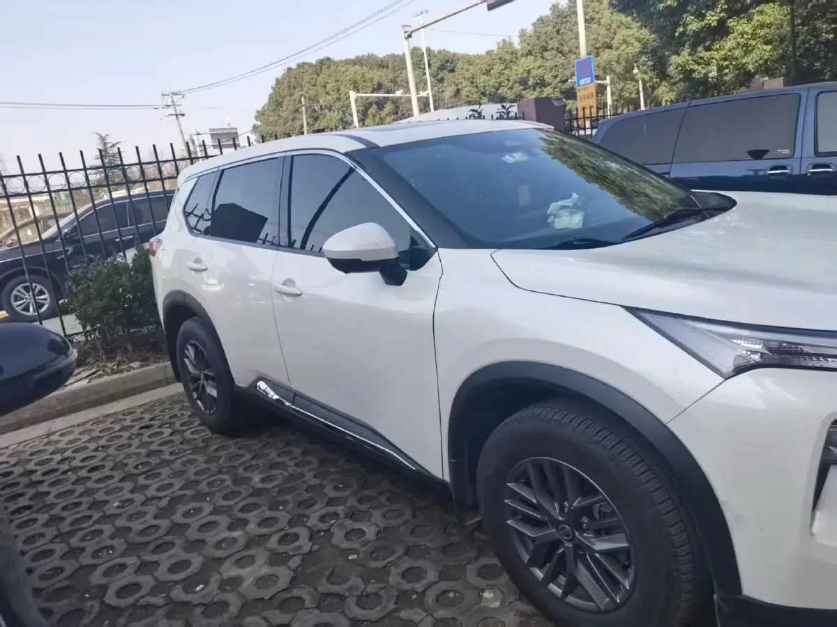 2021 Nissan X-Trail 1.5T 204HP L3 CVT,autocango,china used car exporter,china ev exporter,chinese used car exporter,chinese used ev exporter
