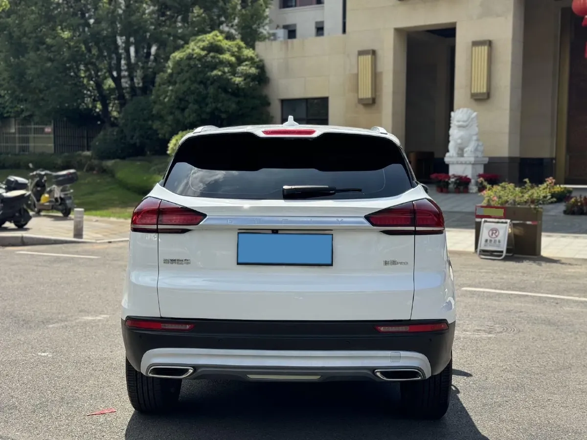 2020 Geely Azkarra 1.8T 184HP L4 7DCT,autocango,china used car exporter,china ev exporter,chinese used car exporter,chinese used ev exporter