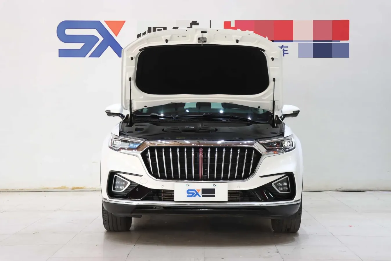 2019 HongQi HS5 2.0T 224HP L4 6AT,autocango,china used car exporter,china ev exporter,chinese used car exporter,chinese used ev exporter